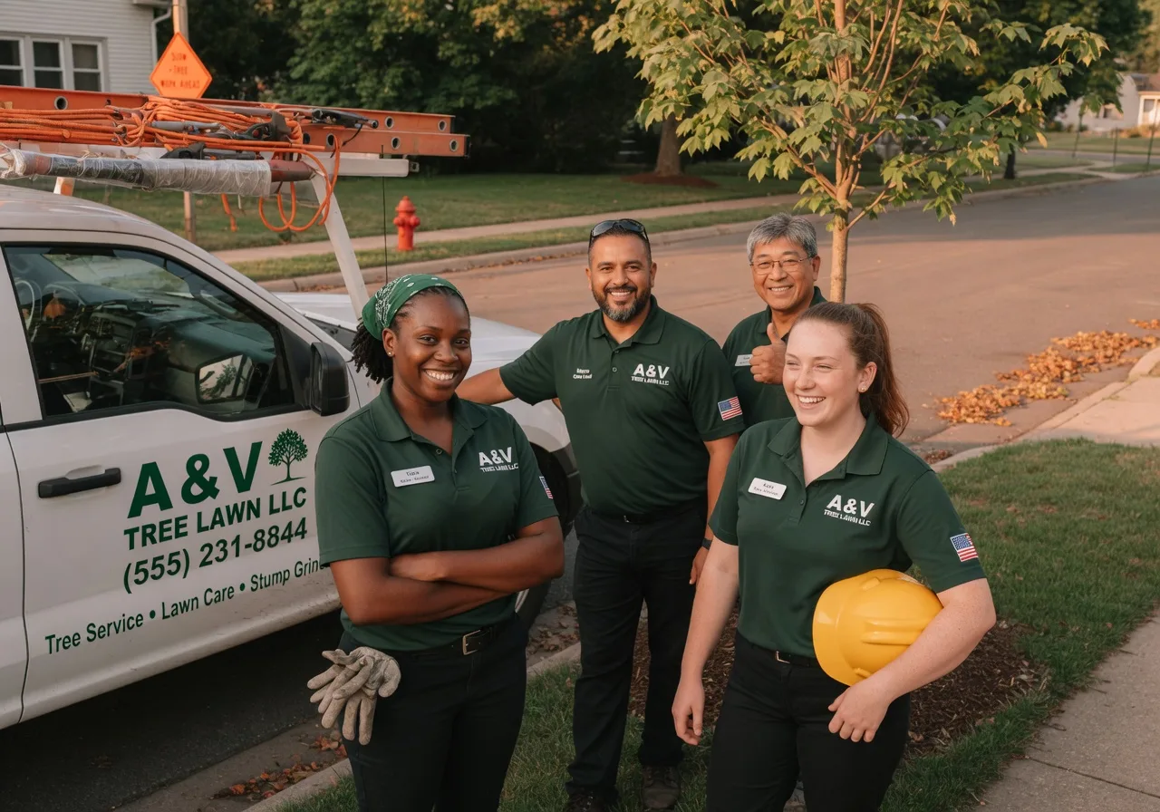 Tree Service company in Wood Lake, MN