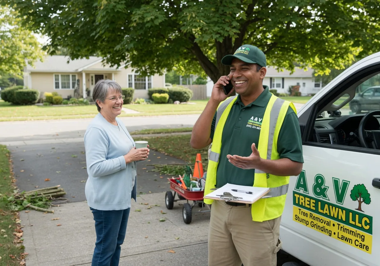 Tree Service Wood Lake, MN FAQs